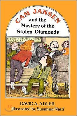 Cam Jansen and the Mystery of the Stolen Diamonds