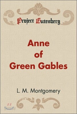 Anne of Green Gables