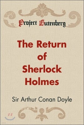 The Return of Sherlock Holmes