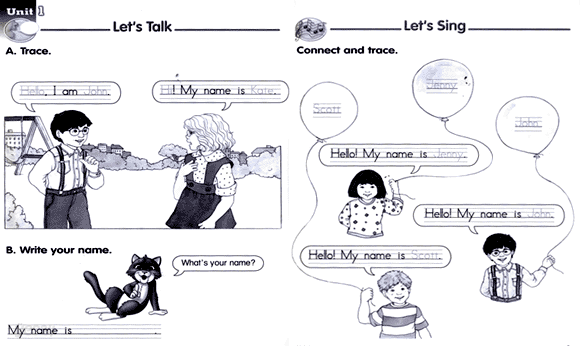 Let's Go 1 : Workbook (2nd Edition)