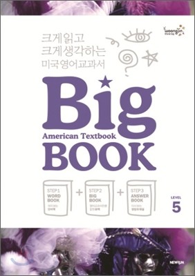 American Textbook Big BOOK Level 5