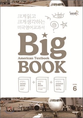 American Textbook Big BOOK Level 6