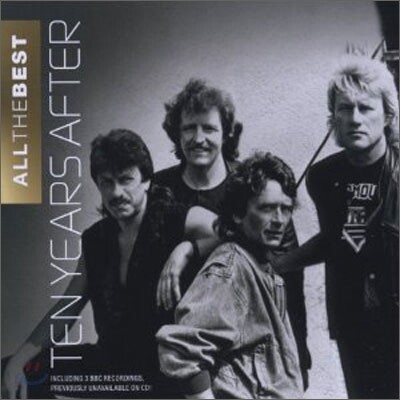 Ten Years After - All The Best