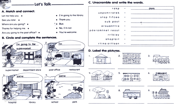 Let's Go 3 : Workbook (2nd Edition)