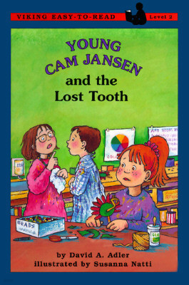 Young CAM Jansen and the Lost Tooth