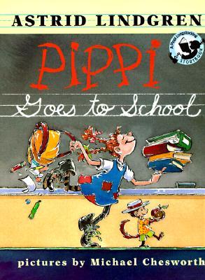 Pippi Goes to School