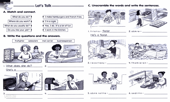 Let's Go 4 : Workbook (2nd Edition)