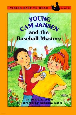 Young Cam Jansen and the Baseball Mystery