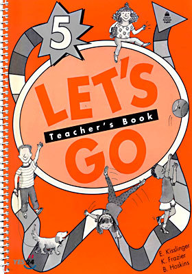 Let's Go 5 : Teacher's Book (2nd Edition)