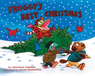 Froggy's Best Christmas