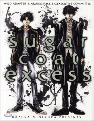 sugar coat excess