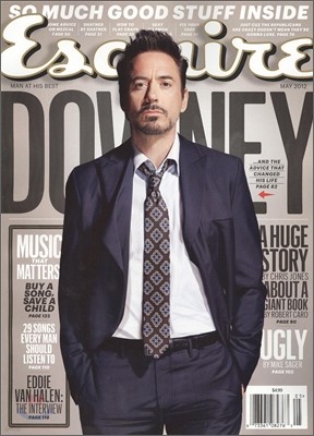 Esquire USA () : 2012 05