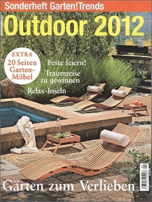Garten Trends Outdoor () : 2012