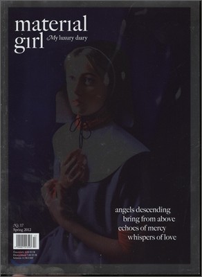 Material Girl (谣) : 2012, No.17