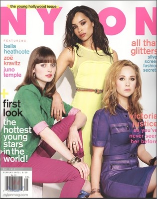 Nylon () : 2012 05