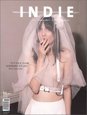 Indie (谣) : 2012 Spring No.34