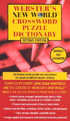Crossword Puzzle Dictionary