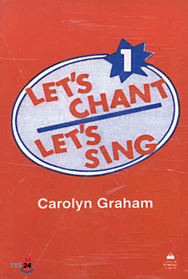 Let's Chant Let's Sing 1 : Cassette