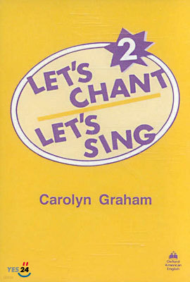 Let's Chant Let's Sing 2 : Cassette