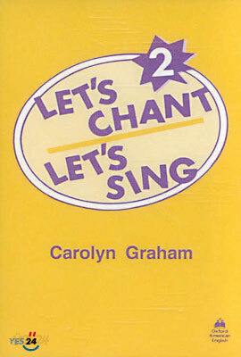 Let's Chant Let's Sing 2 : Cassette