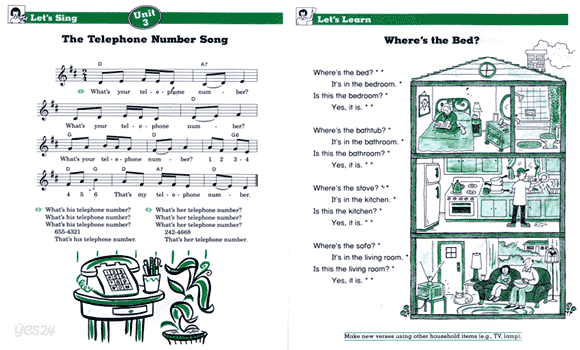 Let's Chant, Let's Sing Sb 2