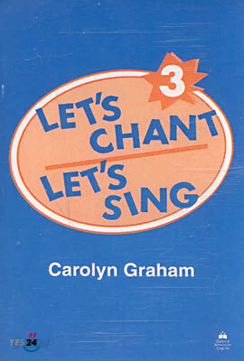 Let's Chant Let's Sing 3 : Cassette