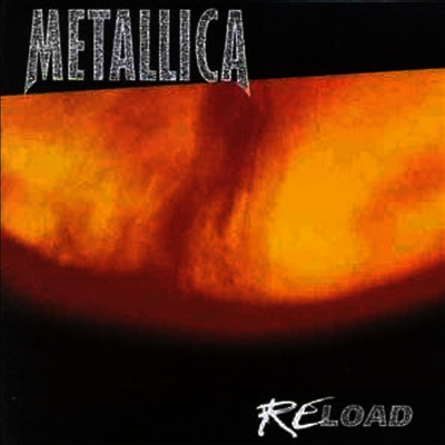 Metallica - Reload (Gatefold Sleeve)(180g Vinyl 2LP)