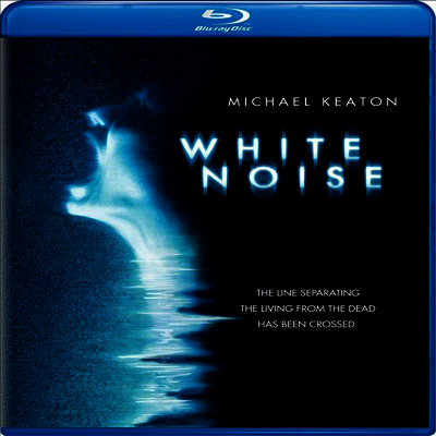 White Noise (화이트 노이즈) (2005)(한글무자막)(Blu-ray)