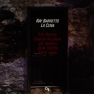 Ray Barretto — La Cuna 앨범 커버