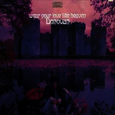 Donovan — Wear Your Love Like Heaven 앨범 커버