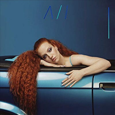 Jess Glynne — Always In Between 앨범 커버