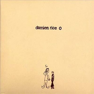 Damien Rice - O (Gatefold)(4 Bonus Tracks)(180G)(2LP)