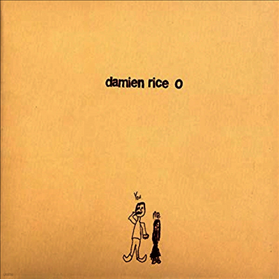 Damien Rice — O (Gatefold)(4 Bonus Tracks) 앨범 커버