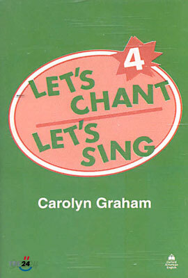 Let's Chant Let's Sing 4 : Cassette