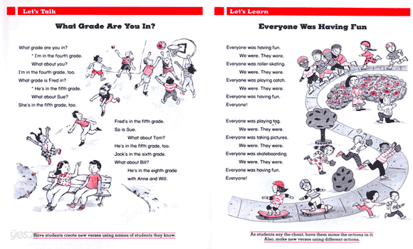 Let's Chant Let's Sing 4 : Student Book