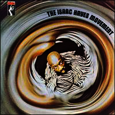 Isaac Hayes - The Isaac Hayes Movement (SACD Hybrid)