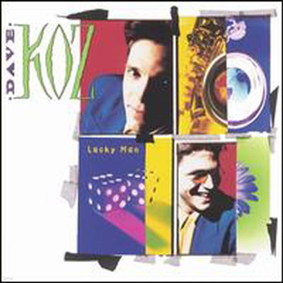 Dave Koz - Lucky Man (CD)