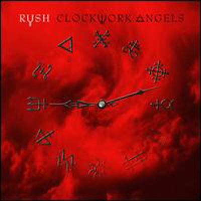 Rush - Clockwork Angels (Digipack)(CD)