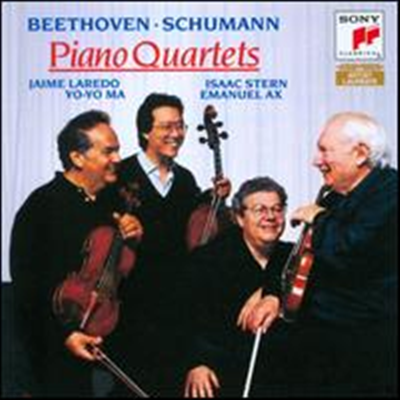 亥, : ǾƳ  (Beethoven, Schumann: Piano Quartets) (Remastered) - Emanuel Ax