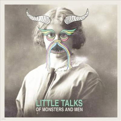 Of Monsters & Men - Little Talks (2-Track) (Single)(CD)