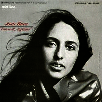 Joan Baez - Farewell Angelina (LP)