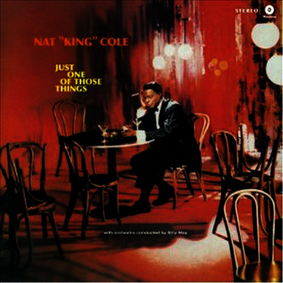 Nat King Cole - Just One Of Those Things (Ltd)(180G)(LP)