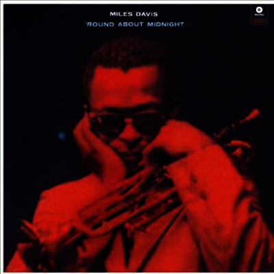 Miles Davis — Round About Midnight 앨범 커버