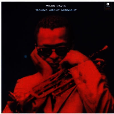 Miles Davis - Round About Midnight (180G)(LP)