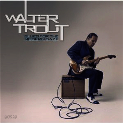 Walter Trout - Blues For The Modern Daze (2LP)