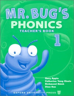 MR Bug's Phonics 1