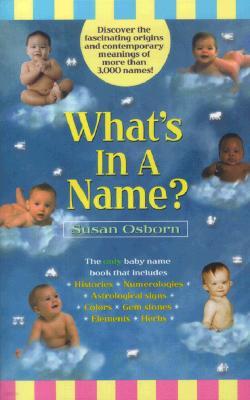 What's in a Name?