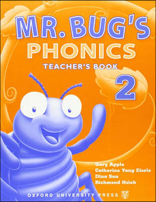 MR Bug's Phonics 2