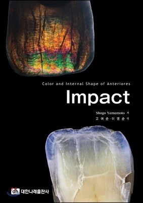Impact-Color and Internal Shape of Anteriores