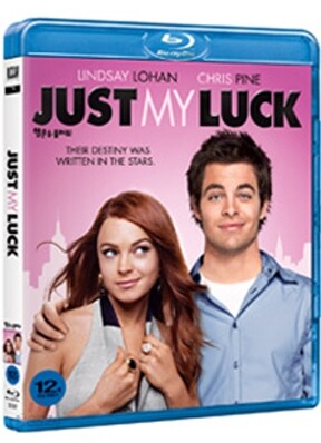 행운을 돌려줘 : (1disc) 블루레이